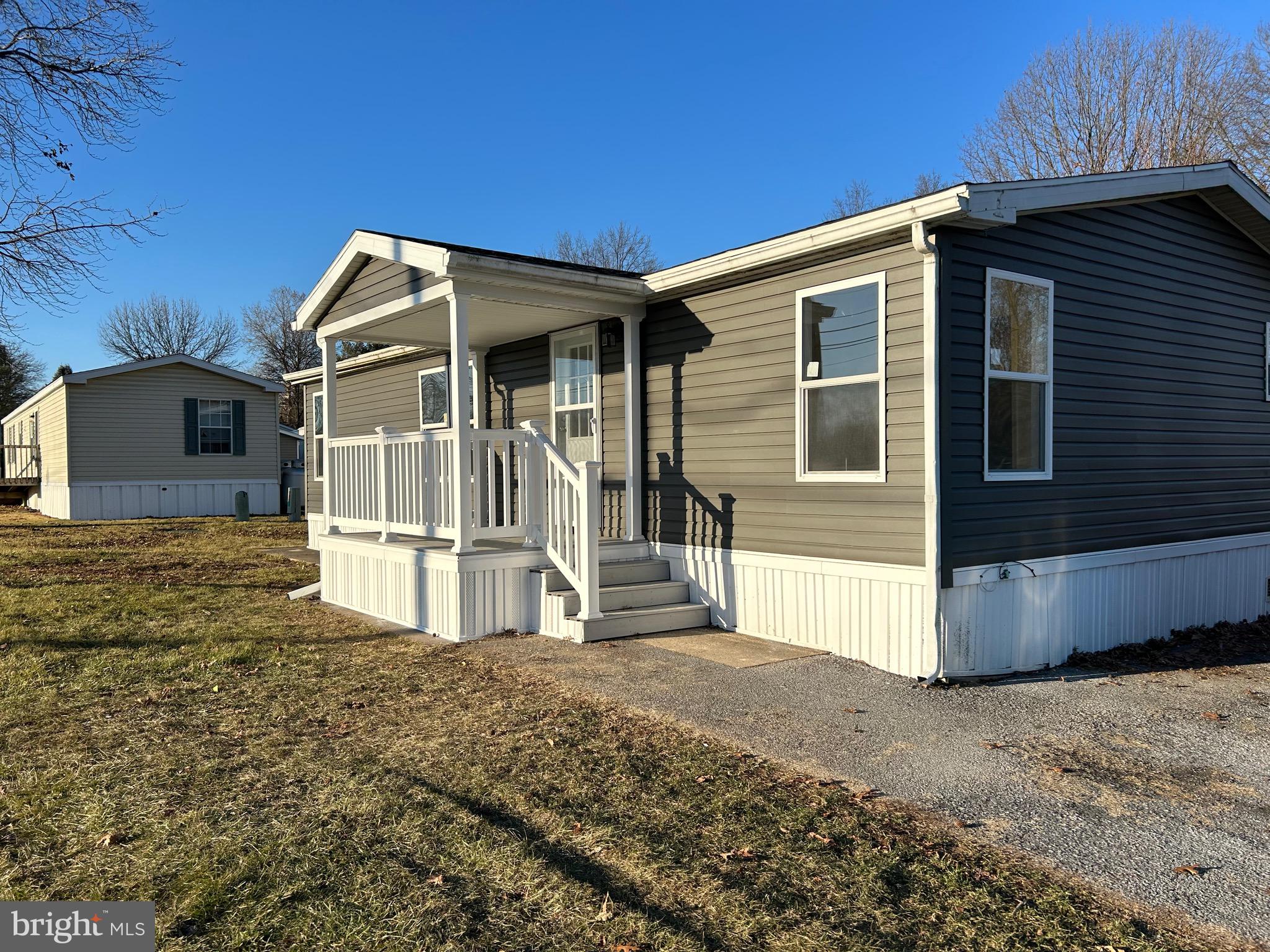 COCALICO MANOR MHP - Residential