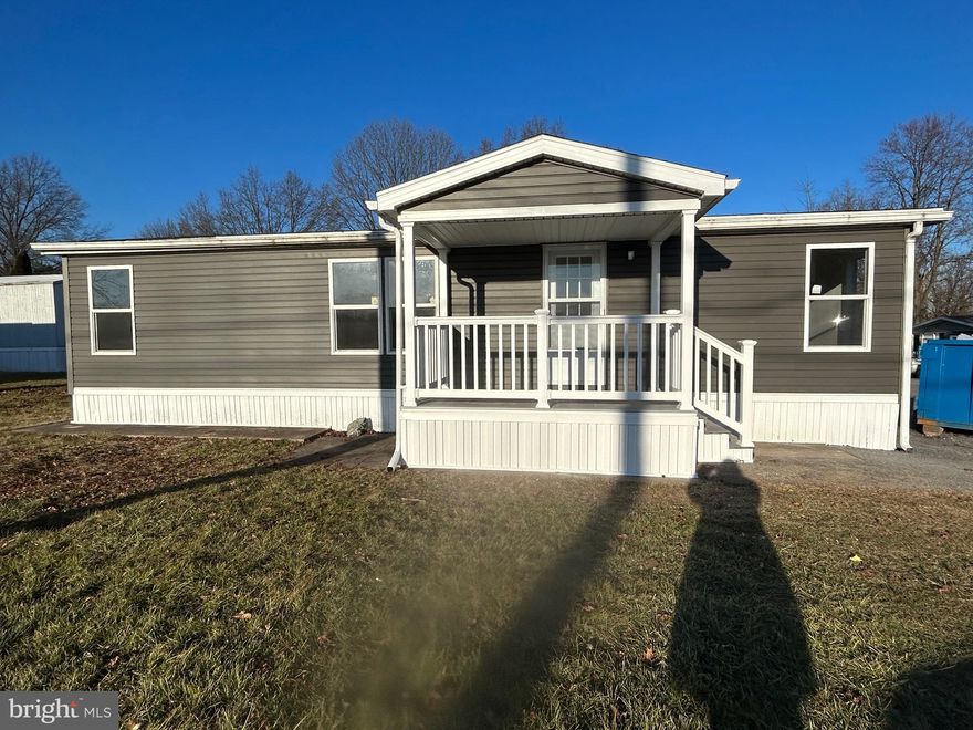 Welcome to Cocalico MHP in Lititz PA. You will find that this 1991 Liberty with three bedrooms two bathrooms has been completely updated throughout the home! The interior of the home has a new kitchen with new appliances. You will find that the bathrooms have been updated with new vanity, showers and toilets. The home has new flooring and carpet throughout and has been recently painted. They also updated fixtures in lighting throughout the home. The exterior of the home has a new roof, new siding, windows and exterior doors. Nothing you need but move in and call it home. Current lot rent is $450 a month and includes sewer and trash. All applicants must be park approved and adhere to the pet policy.