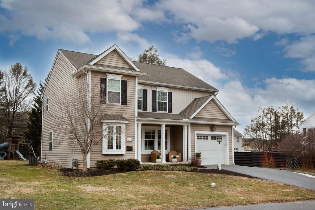 Photo of 1518 Sunset Avenue, LANCASTER, PA 17601 (MLS # PALA2083786)