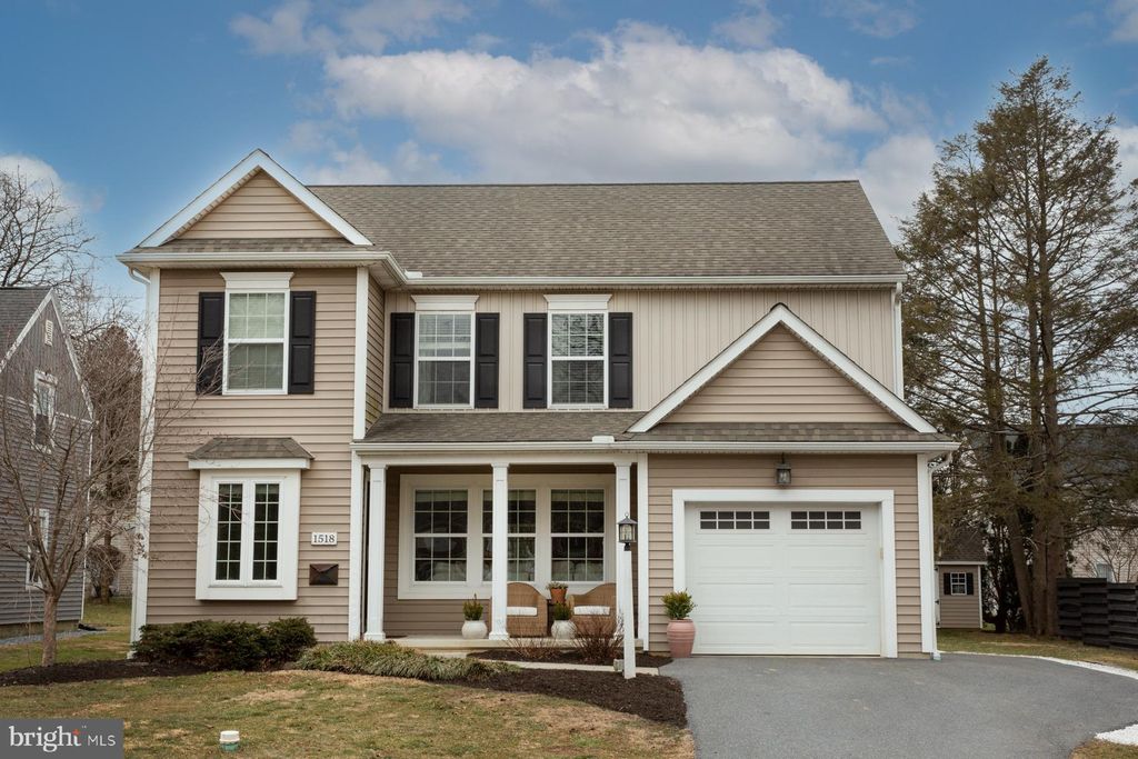 Photo of 1518 Sunset Avenue, LANCASTER, PA 17601 (MLS # PALA2083786)