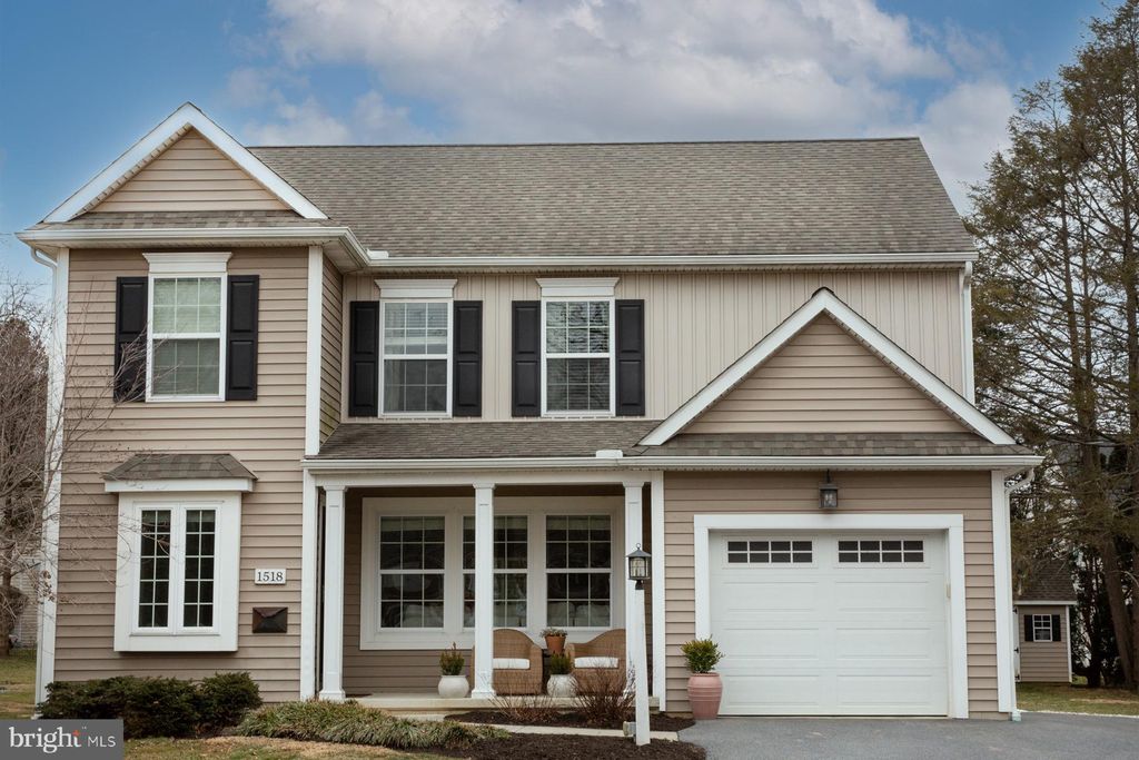 Photo of 1518 Sunset Avenue, LANCASTER, PA 17601 (MLS # PALA2083786)