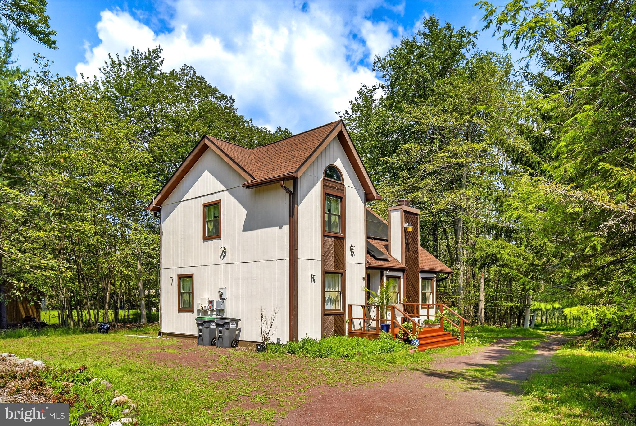 POCONO FARMS - Residential