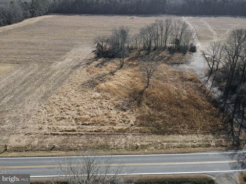 Vacant Land For Sale - 18648 Shiloh Church Road<br/> GEORGETOWN, DE 19947