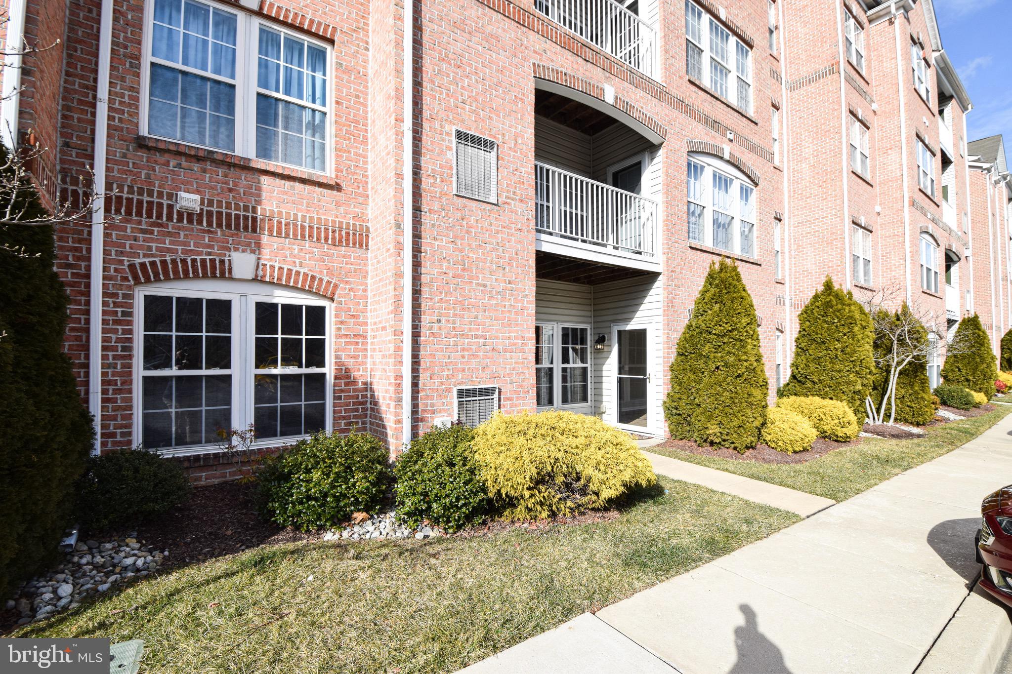 PERRY HALL FARMS GARDEN CONDOS - Residential