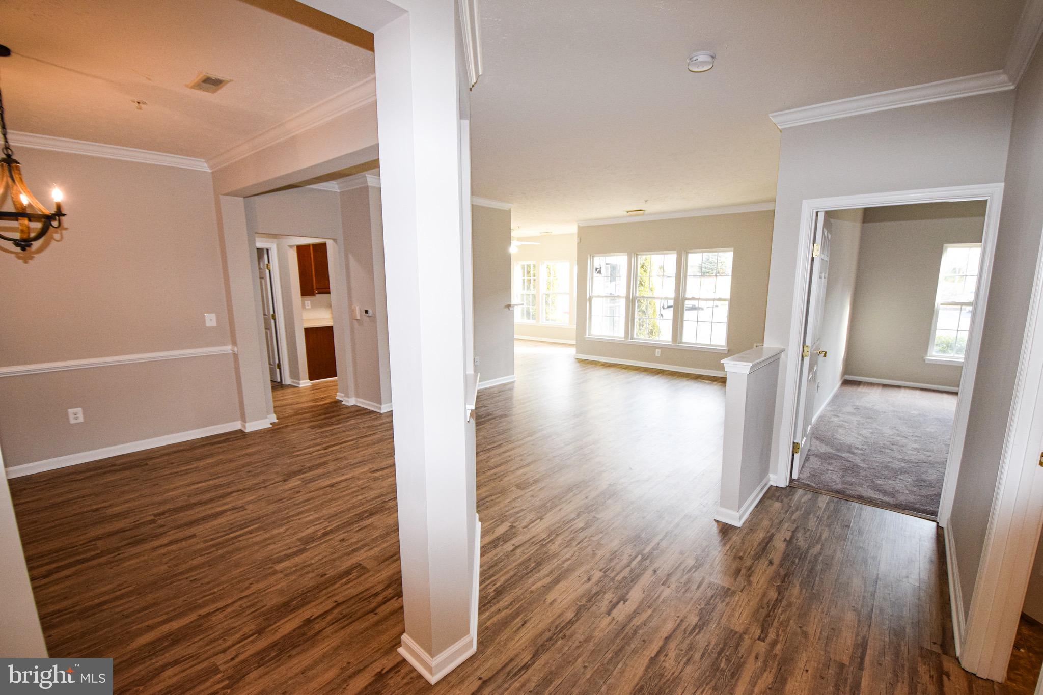 PERRY HALL FARMS GARDEN CONDOS - Residential