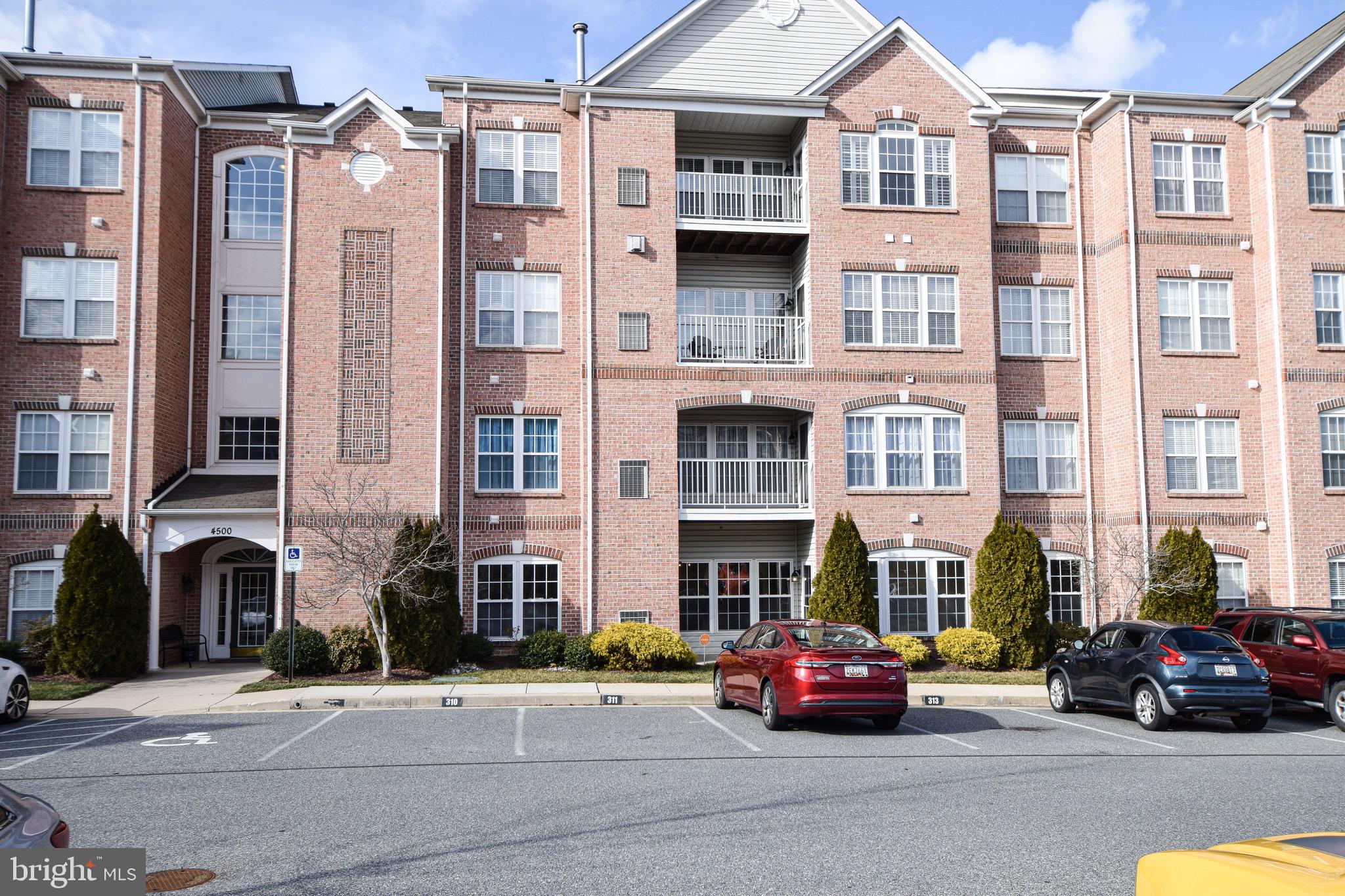 PERRY HALL FARMS GARDEN CONDOS - Residential