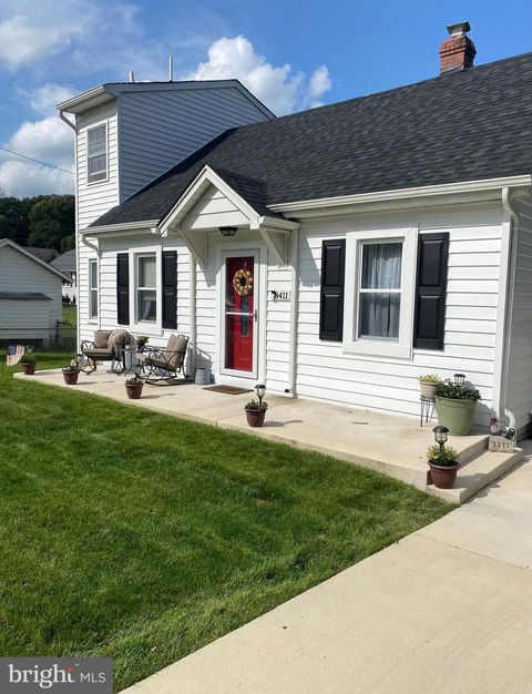 8411 BRADY AVENUE BOWIE MD 20720