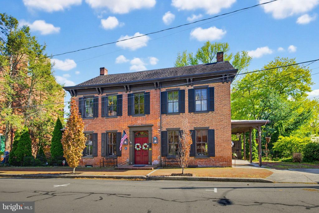 Photo of 225 W Market Street, MARIETTA, PA 17547 (MLS # PALA2086448)