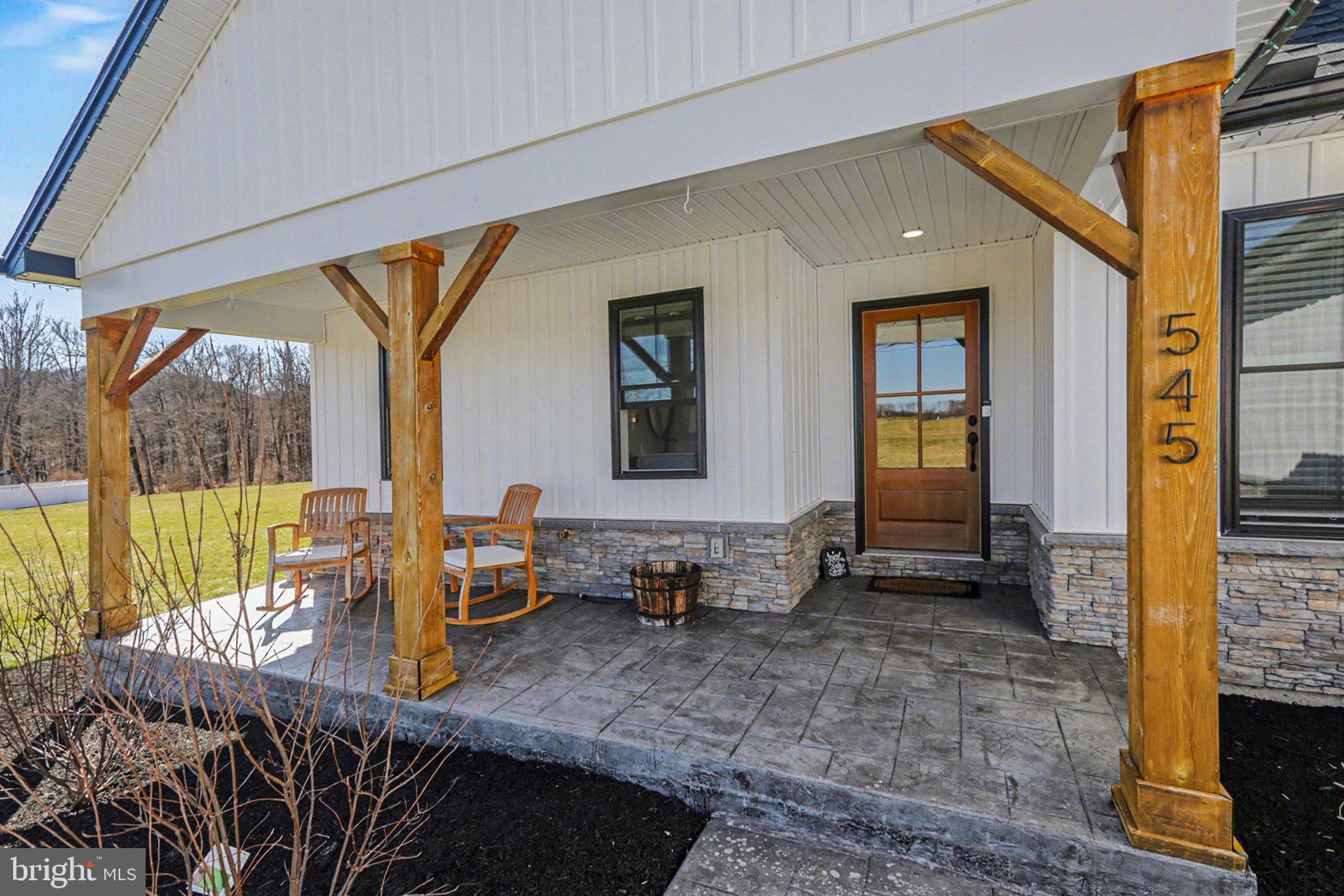 545 PLEASANT VIEW ROAD