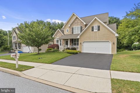 Homes For Sale - 1508 Fitzwilliam Court<br/> COATESVILLE, PA 19320