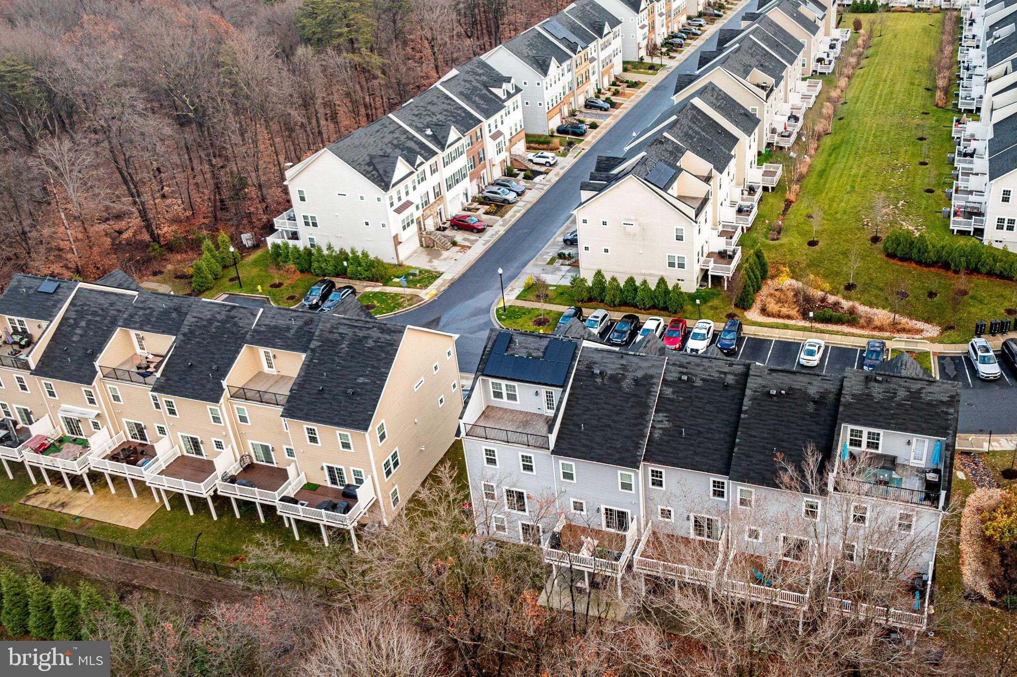 SPRING CREEK - Residential Lease