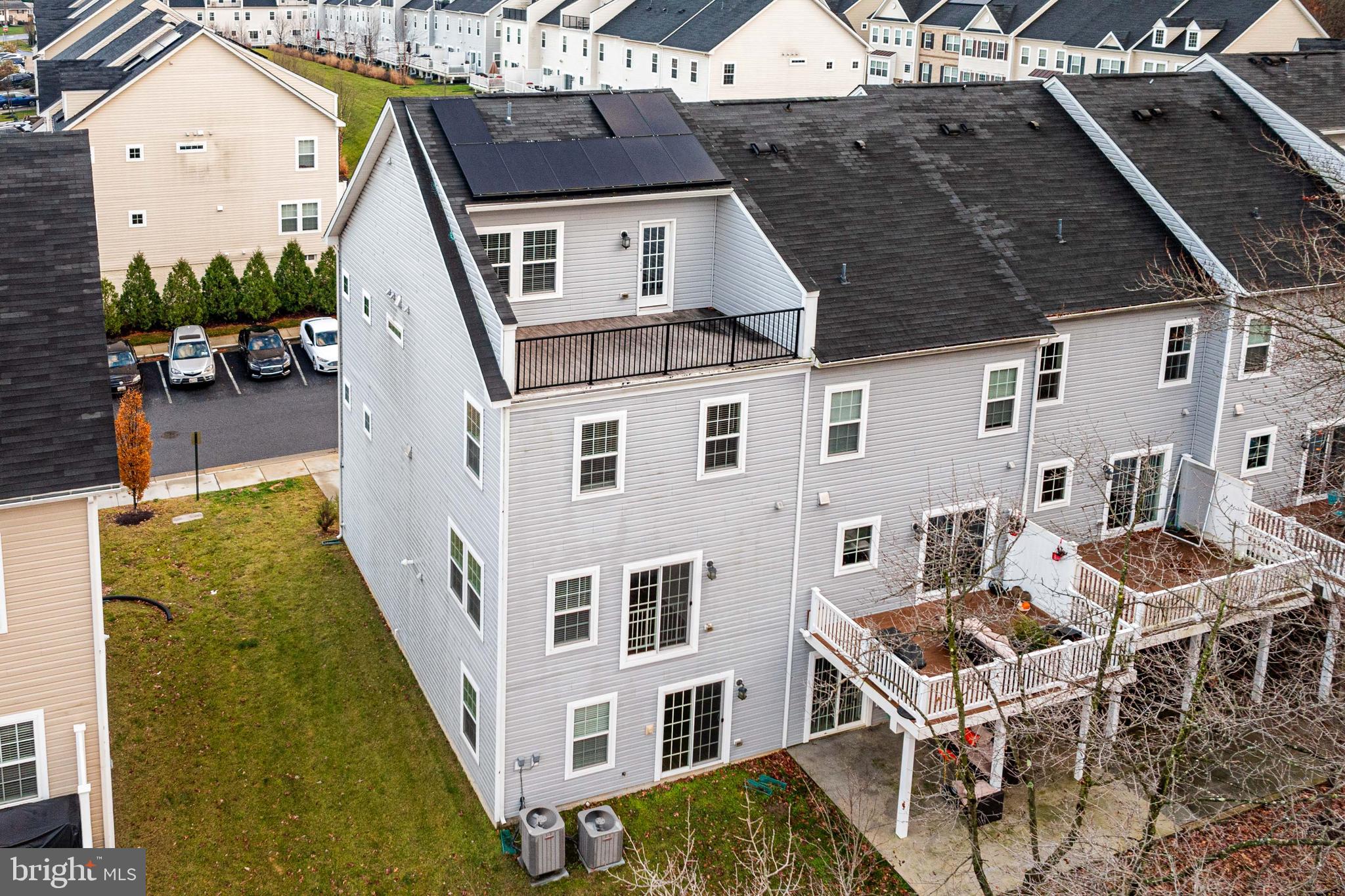 SPRING CREEK - Residential Lease