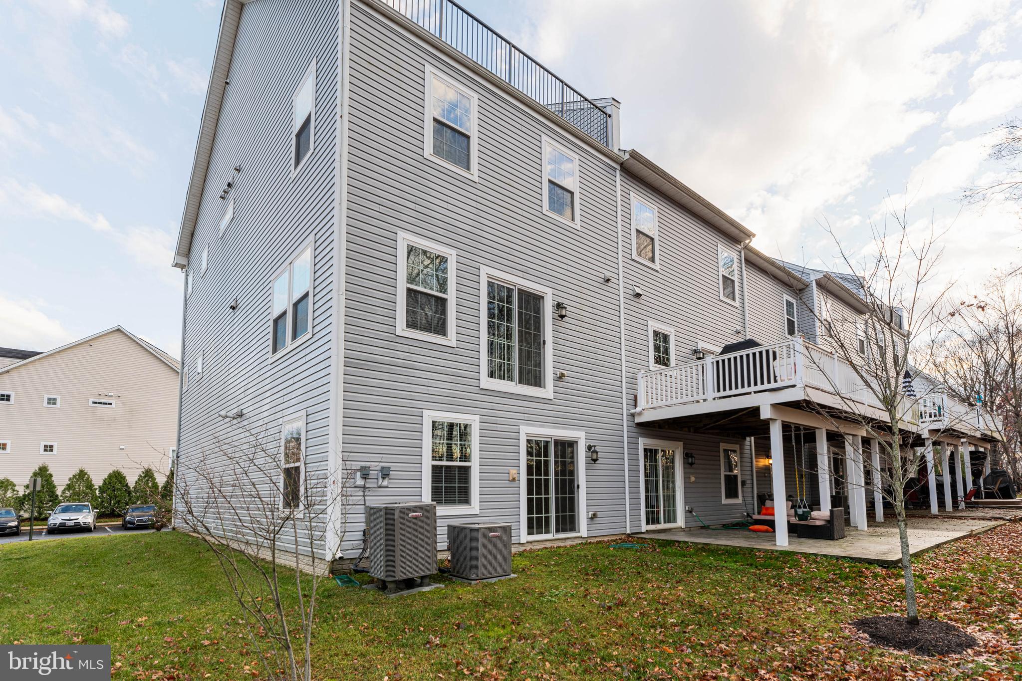 SPRING CREEK - Residential Lease