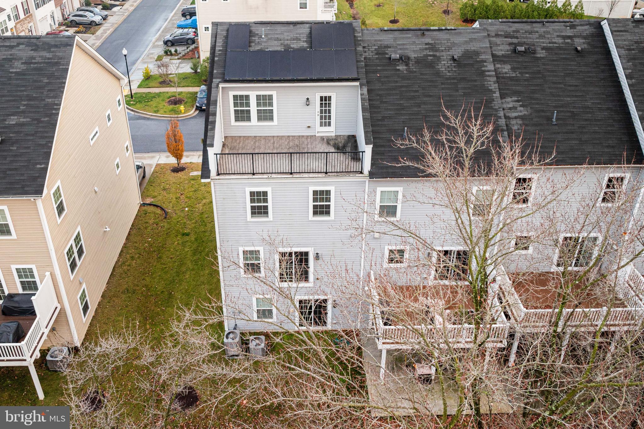 SPRING CREEK - Residential Lease