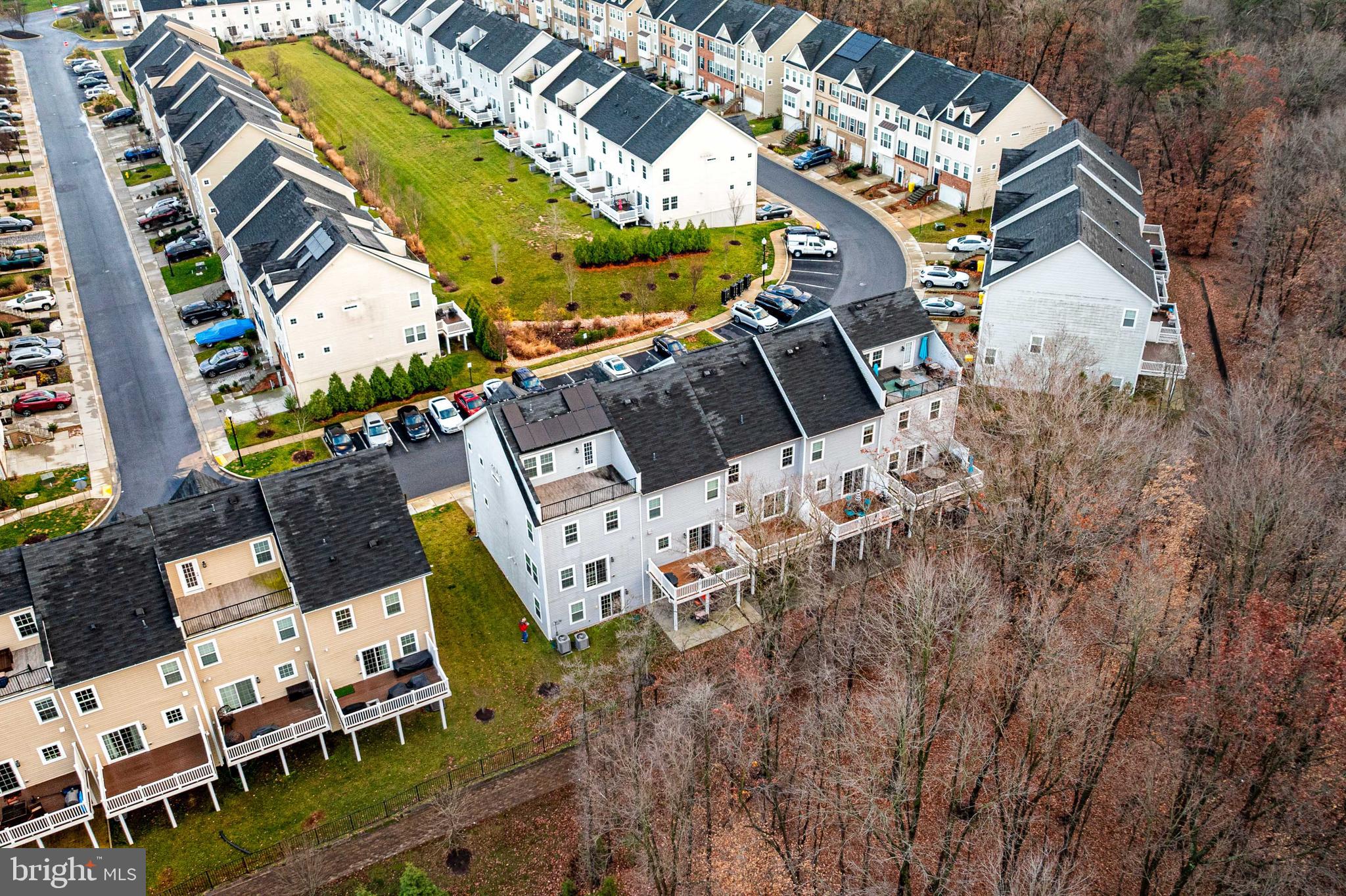 SPRING CREEK - Residential Lease