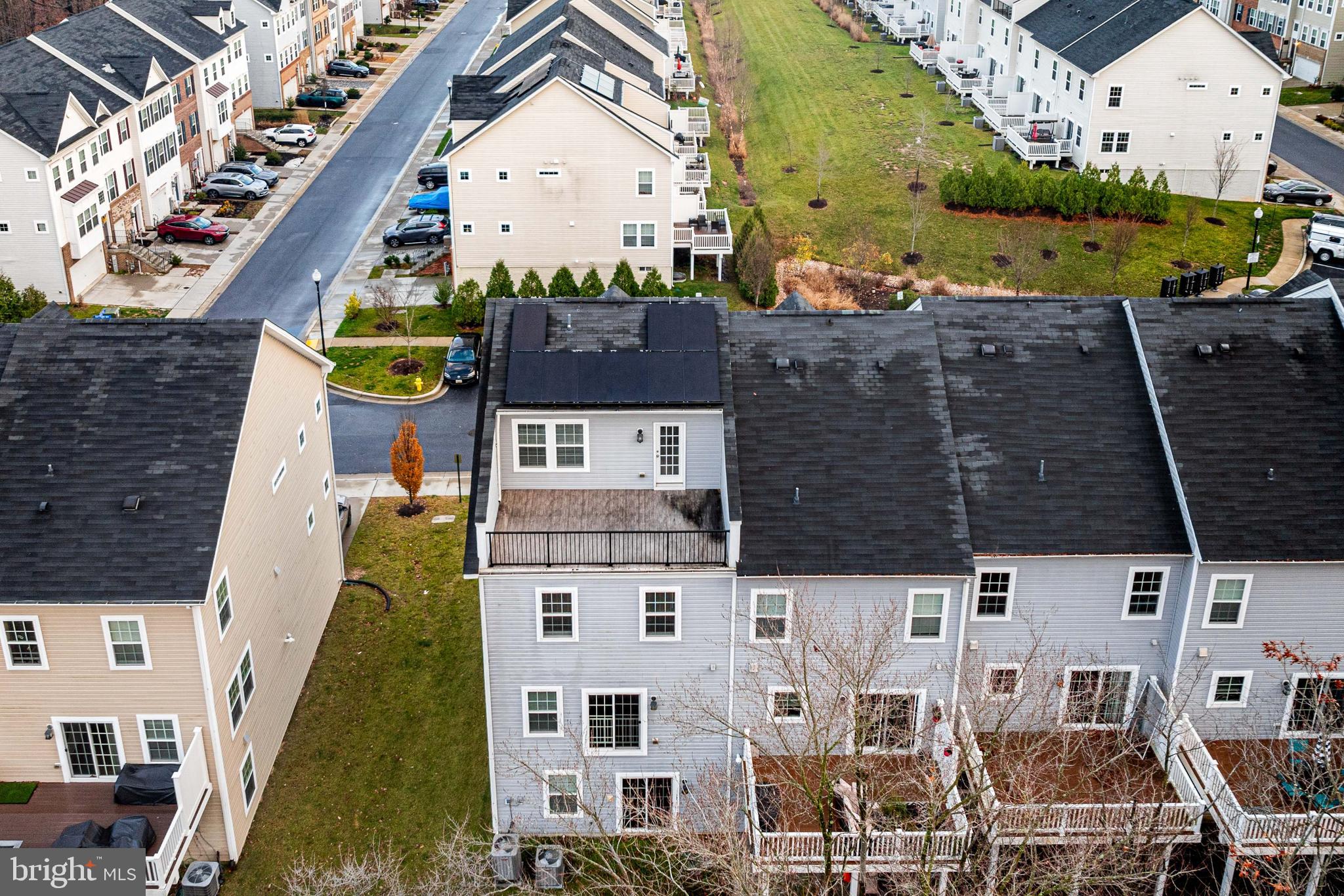 SPRING CREEK - Residential Lease