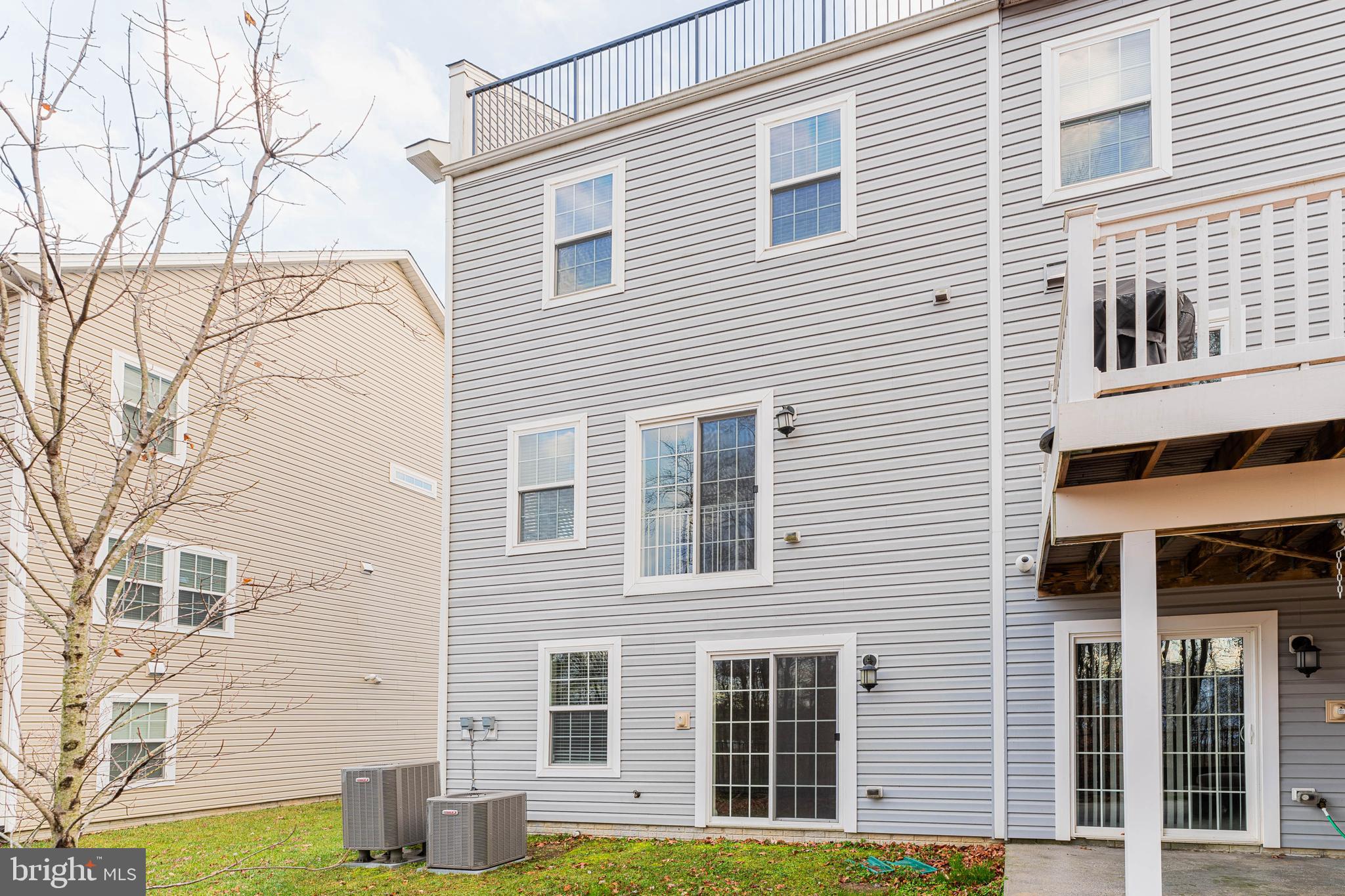 SPRING CREEK - Residential Lease