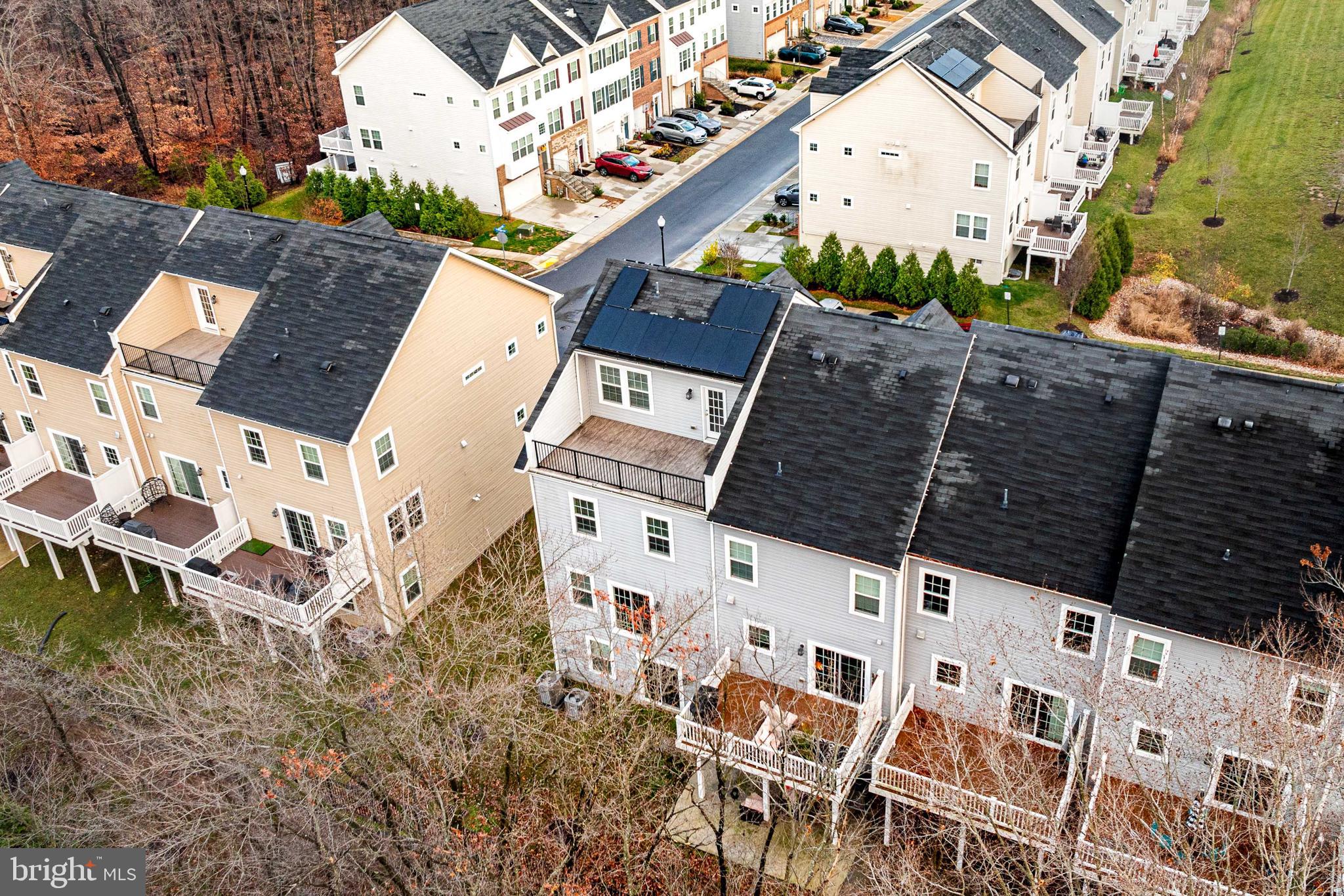 SPRING CREEK - Residential Lease