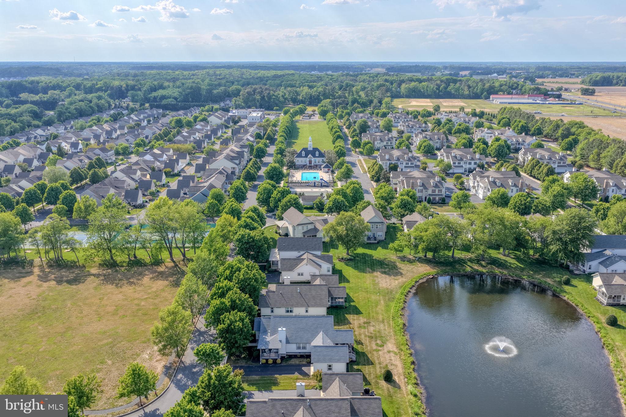 PAYNTERS MILL - Residential