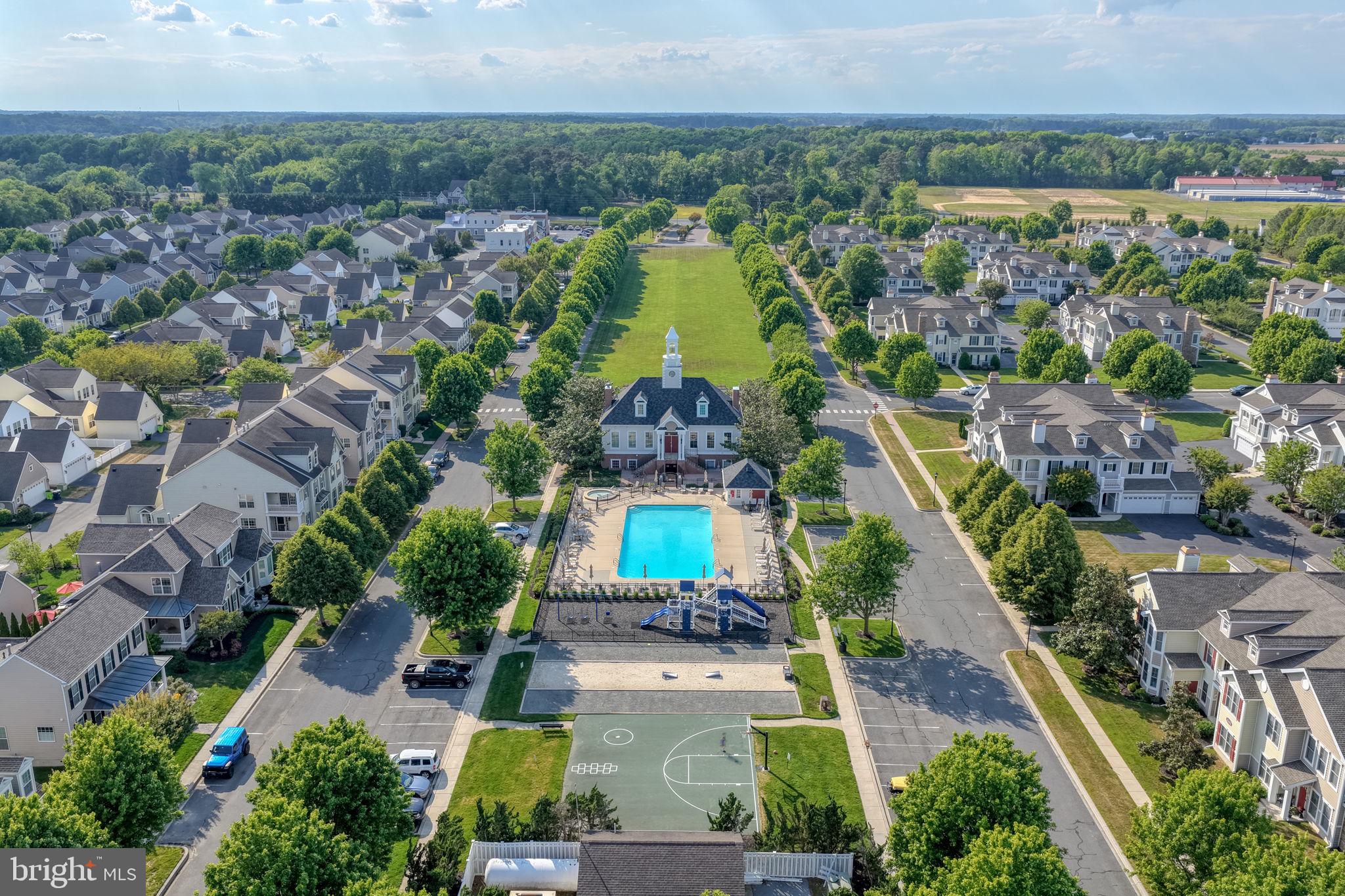 PAYNTERS MILL - Residential