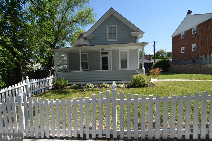 This property is now available at a new price. Ensure you don't miss out! Bring all offers
Discover the epitome of modern living in this fully renovated single-family home featuring 4 bedrooms, 2 full baths, and a host of luxurious amenities. A spacious open-floor concept welcomes you into the heart of the home, where a gourmet kitchen steals the show. Stainless steel appliances, granite countertops, and ample storage make this kitchen a chef's dream. Elegant crown molding graces every room, and recessed lighting sets the mood throughout the house. Separate dining and living areas provide the perfect spaces for family gatherings or formal entertaining. The home boasts a charming covered front porch, perfect for relaxing and welcoming guests. A fenced double lot offering a substantial outdoor area for various activities, gardening, or simply enjoying the outdoors in privacy. But the true gem of this property lies in the basement, which can be utilized as a self-contained rental unit. It includes a bedroom, a full bathroom, a kitchen, and a comfortable living area, all with a separate entrance. This bonus space not only provides income potential but also accommodates extended family members or guests with ease. With modern finishes and thoughtful design, this home offers the perfect blend of functionality and style, making it an ideal choice for those seeking contemporary comfort and versatility.