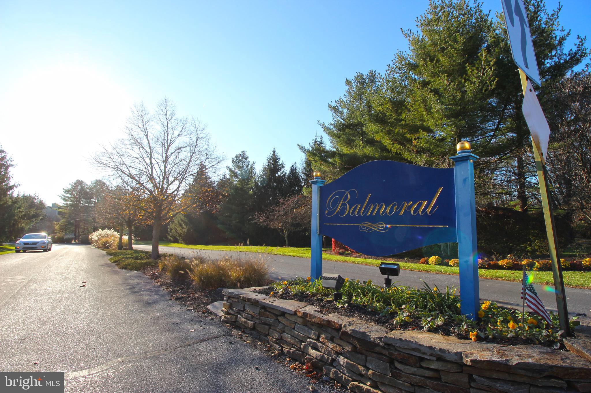 BALMORAL - Residential