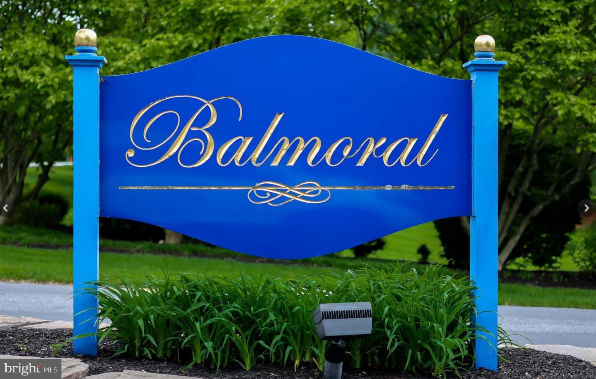 BALMORAL - Residential