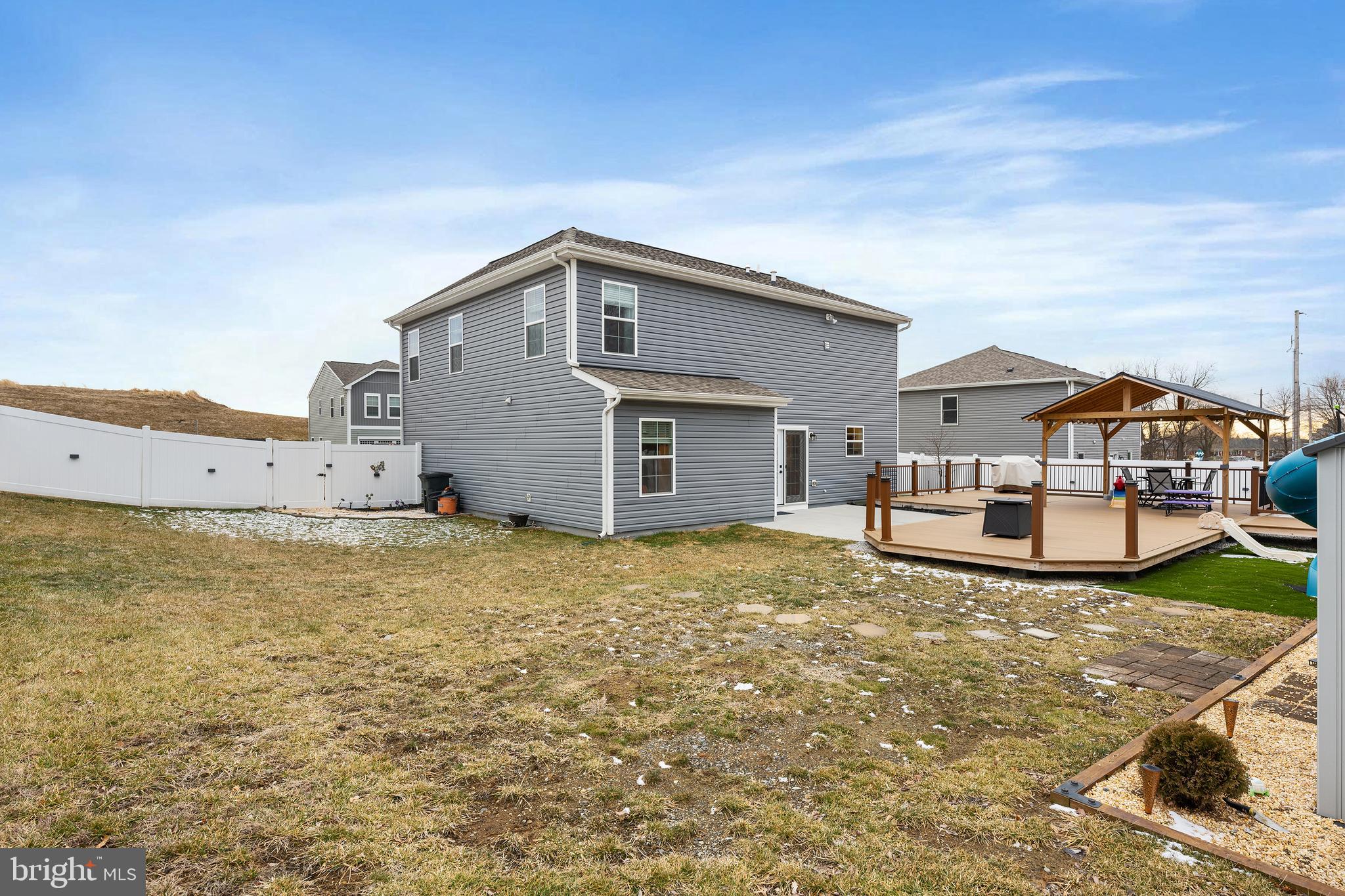 CHESTERFIELD - Residential