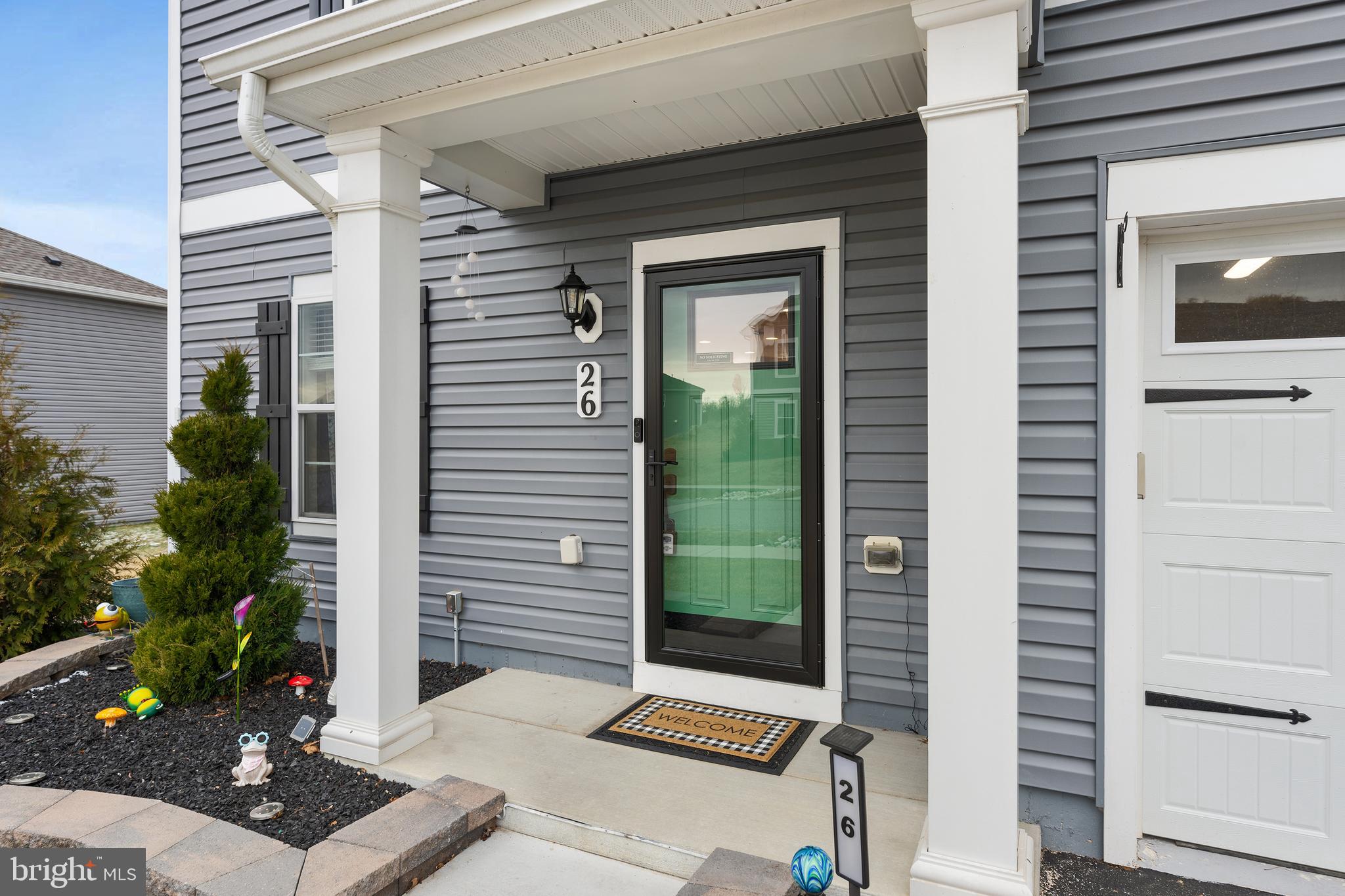 26 CHESTERFIELD ROAD