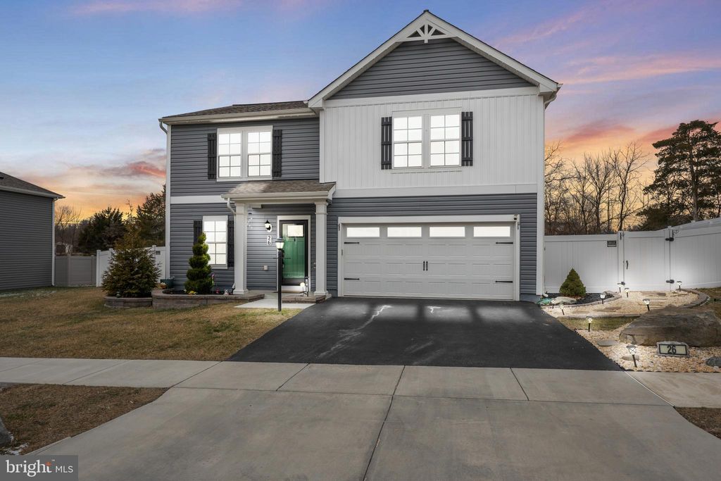 Photo of 26 Chesterfield Road, NEW OXFORD, PA 17350 (MLS # PAAD2021458)