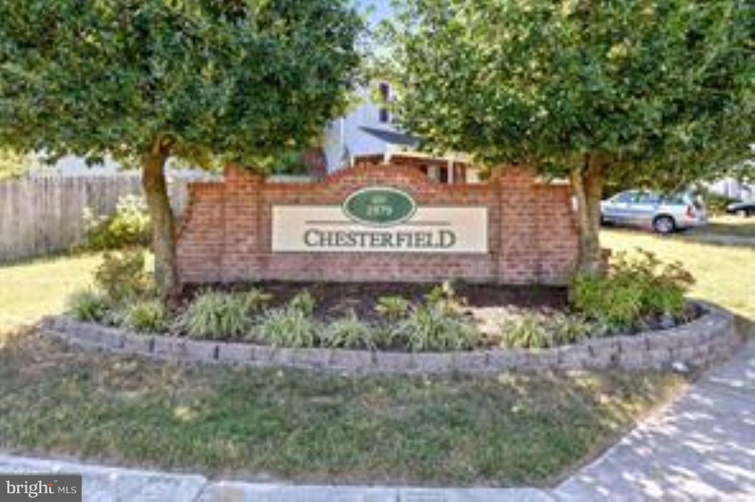 CHESTERFIELD - Residential Lease