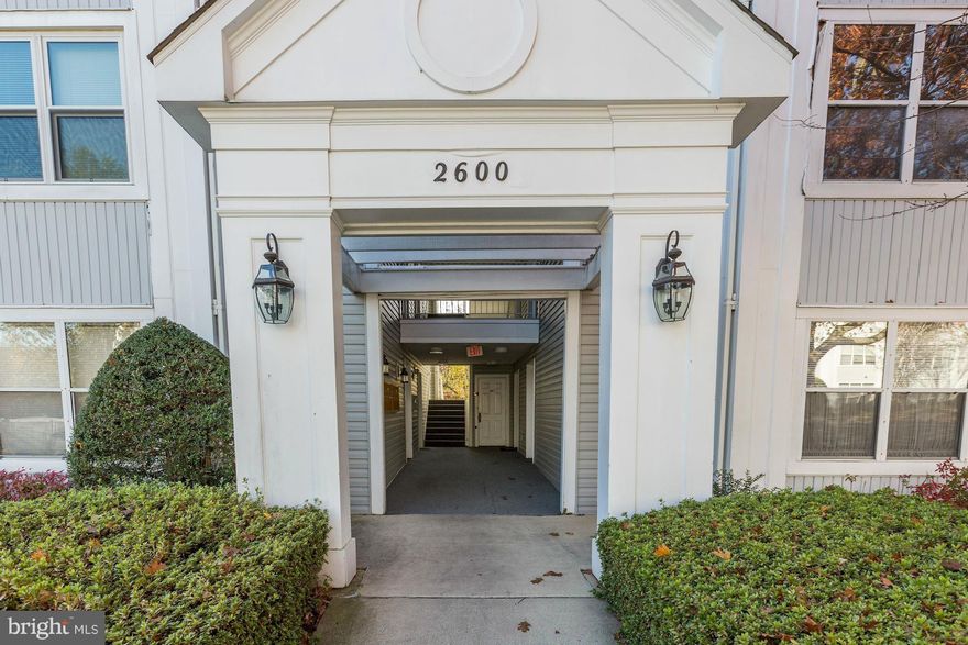 Sunny condo w/ great flow, delightfully tall ceilings & open floor plan. Impeccably maintained & move-in ready with brand-new fridge, new carpet, hardwood entry and washer/dryer in the unit. Wonderful community amenities include pool, basketball courts, tennis court & playground. Great location near ICC, Glenmont METRO, and shopping. 1 resident parking pass & 3 guest passes