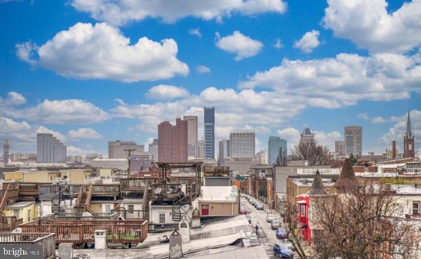 FEDERAL HILL HISTORIC DISTRICT - Residential