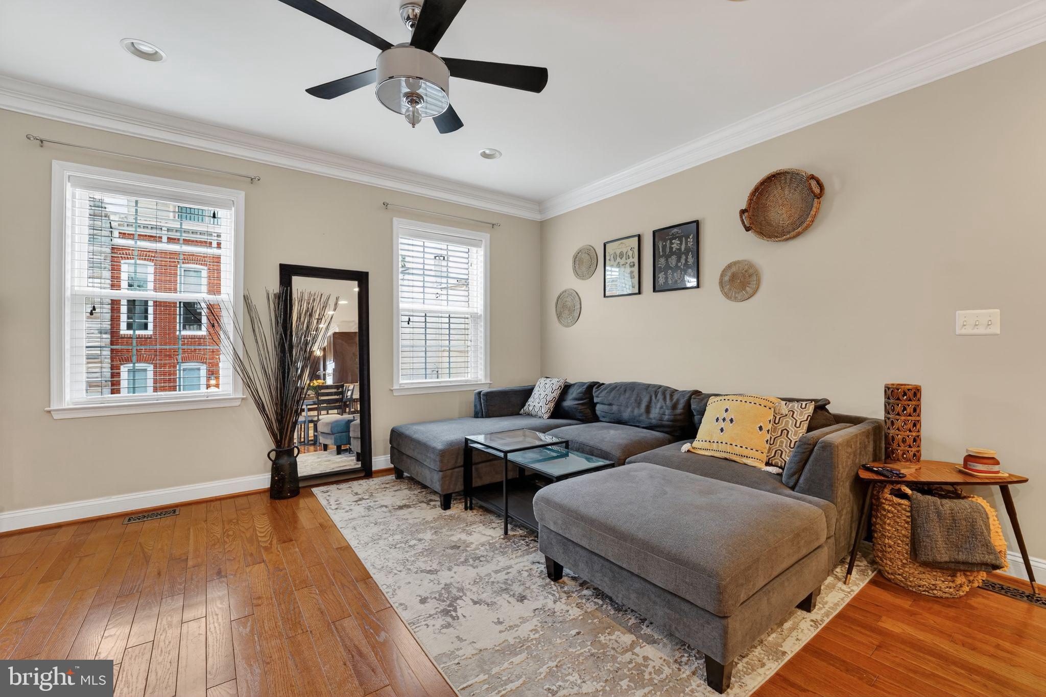 FEDERAL HILL HISTORIC DISTRICT - Residential