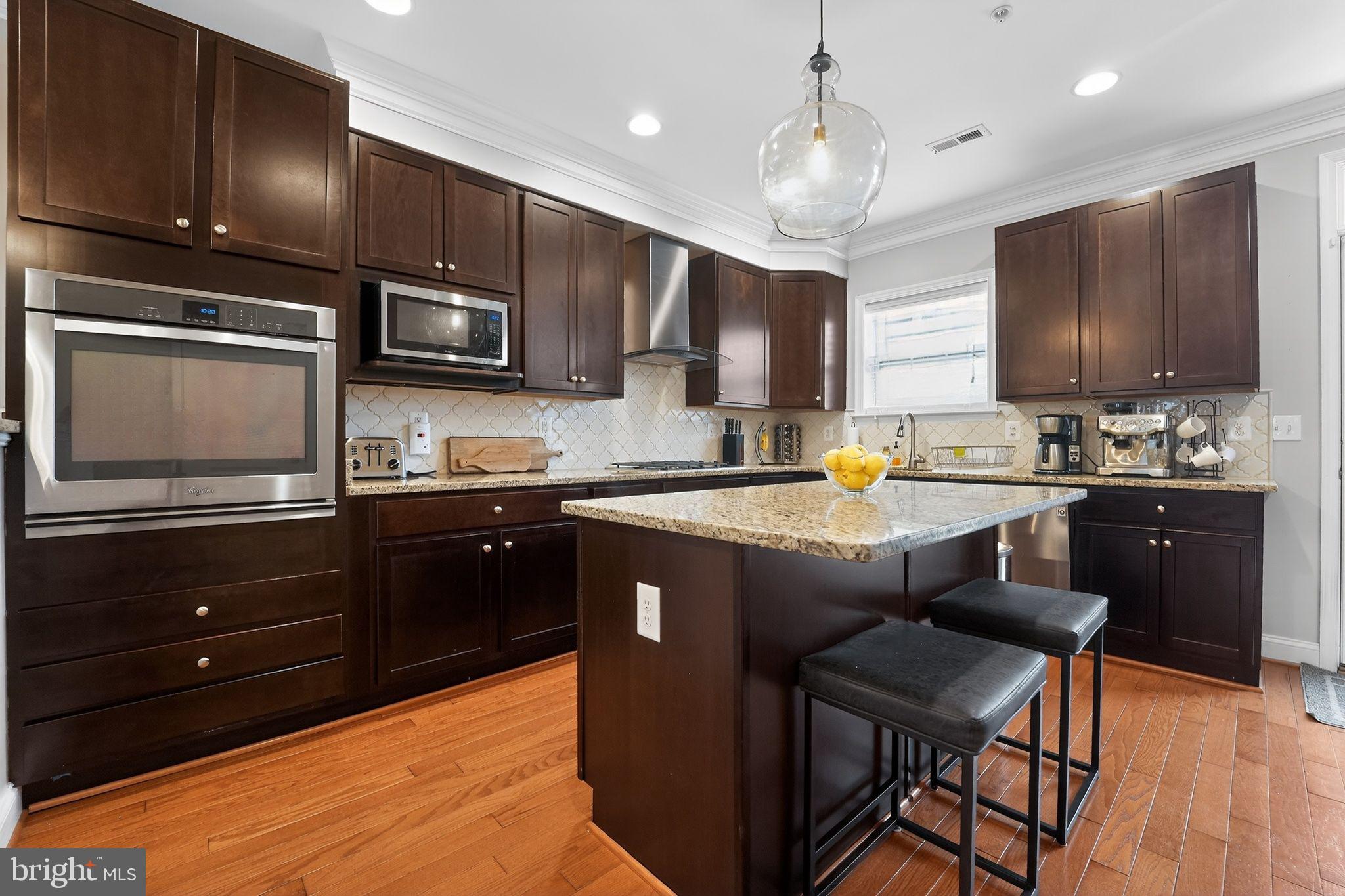 FEDERAL HILL HISTORIC DISTRICT - Residential