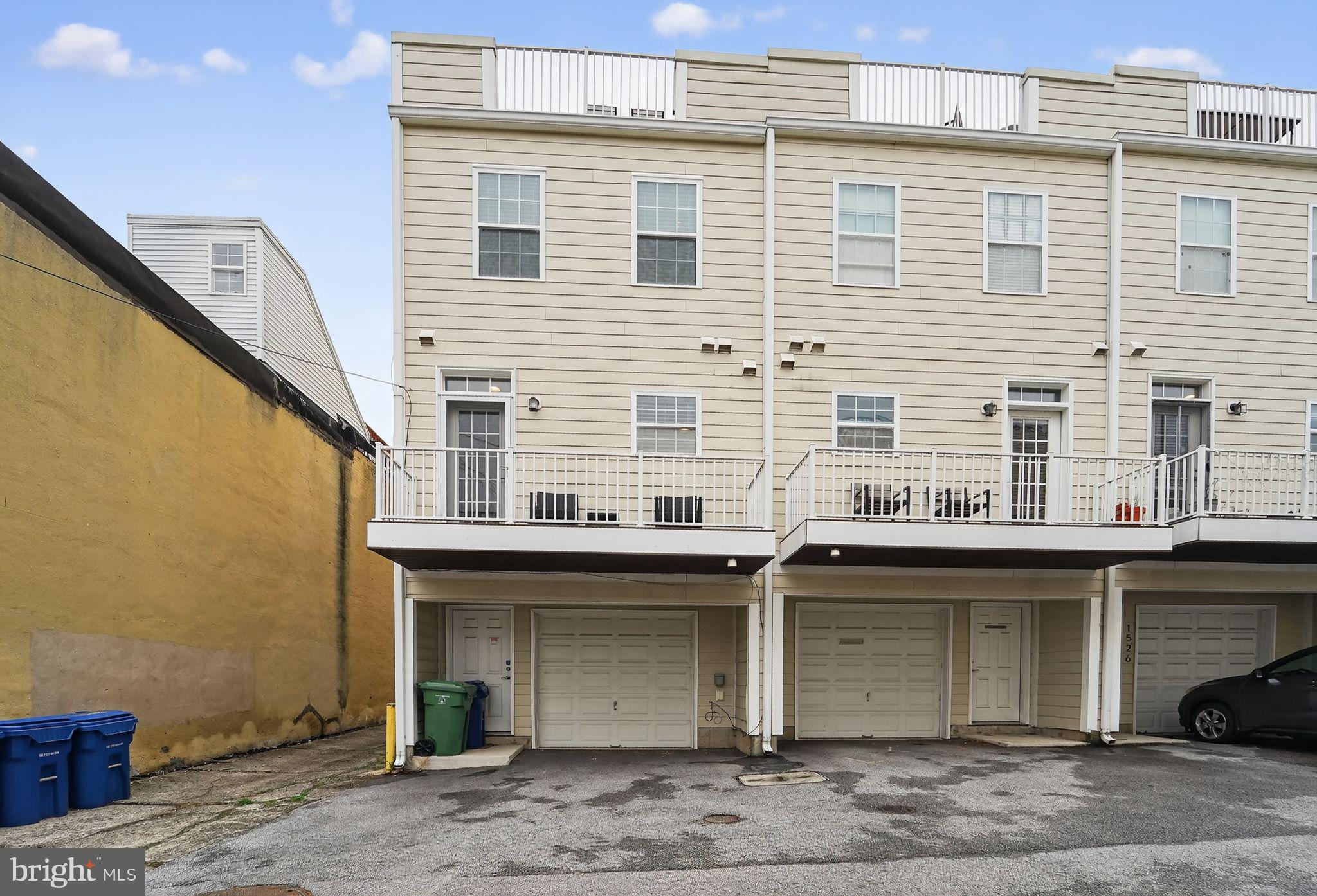 FEDERAL HILL HISTORIC DISTRICT - Residential