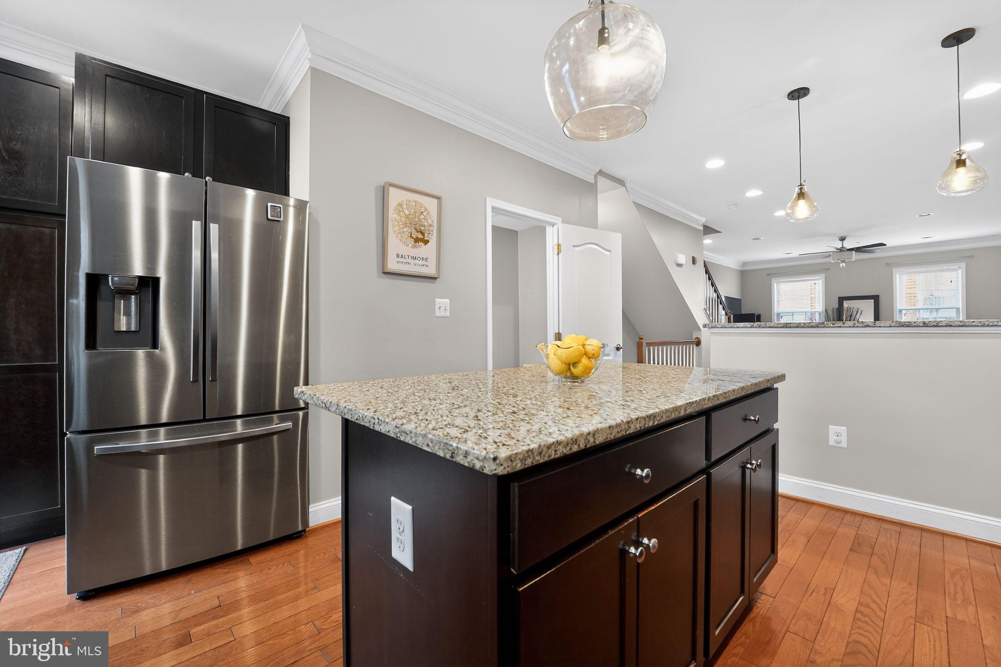 FEDERAL HILL HISTORIC DISTRICT - Residential