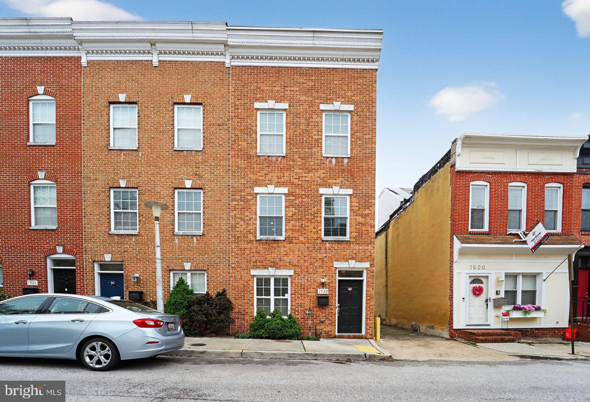 FEDERAL HILL HISTORIC DISTRICT - Residential