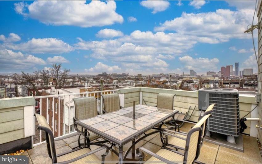 FEDERAL HILL HISTORIC DISTRICT - Residential