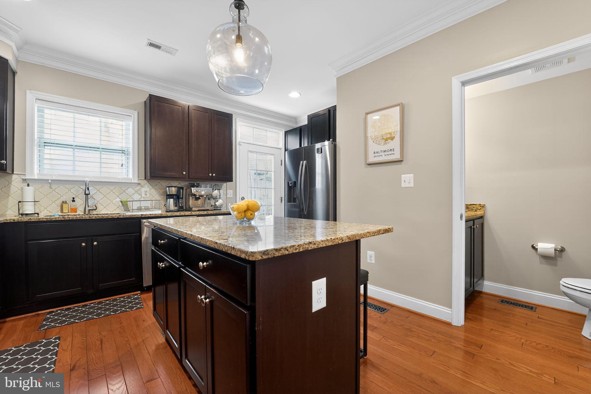 FEDERAL HILL HISTORIC DISTRICT - Residential