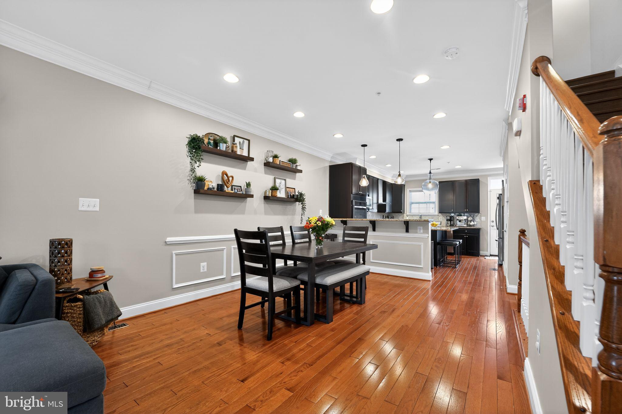 FEDERAL HILL HISTORIC DISTRICT - Residential