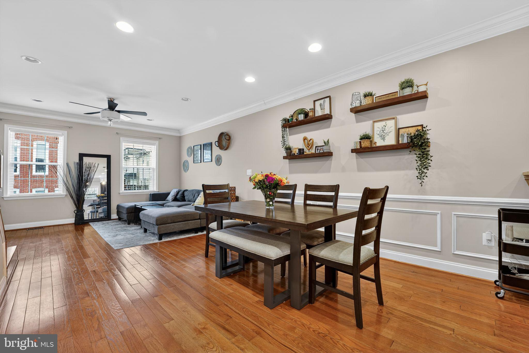 FEDERAL HILL HISTORIC DISTRICT - Residential