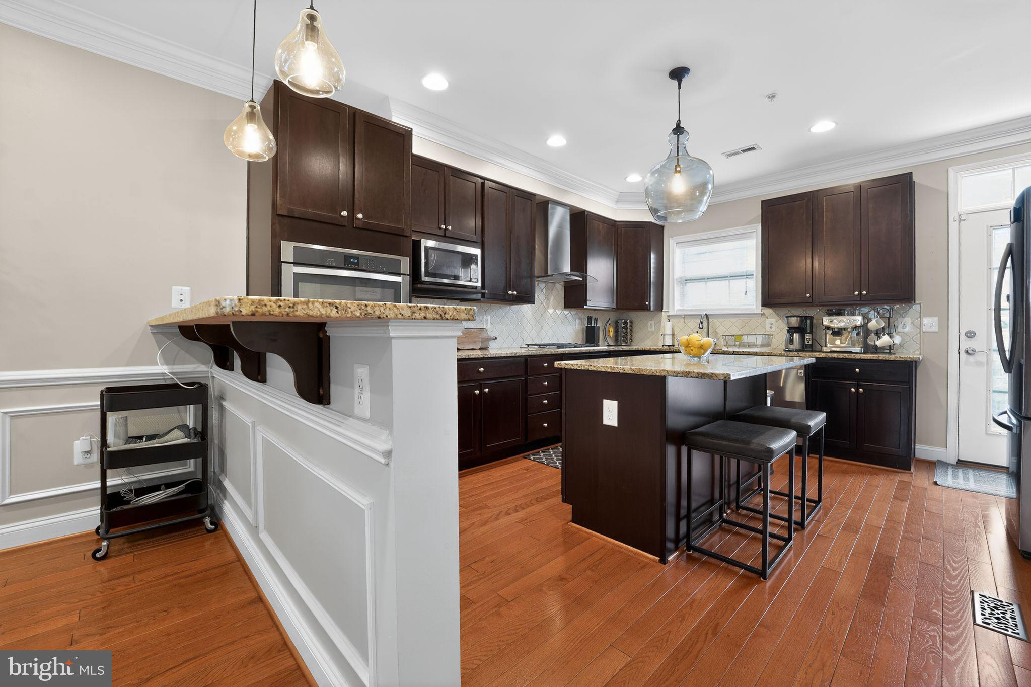 FEDERAL HILL HISTORIC DISTRICT - Residential