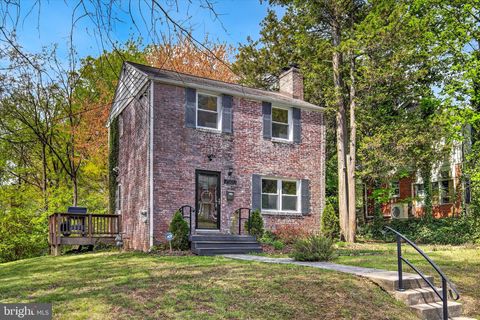 7500 16TH AVENUE TAKOMA PARK MD 20912
