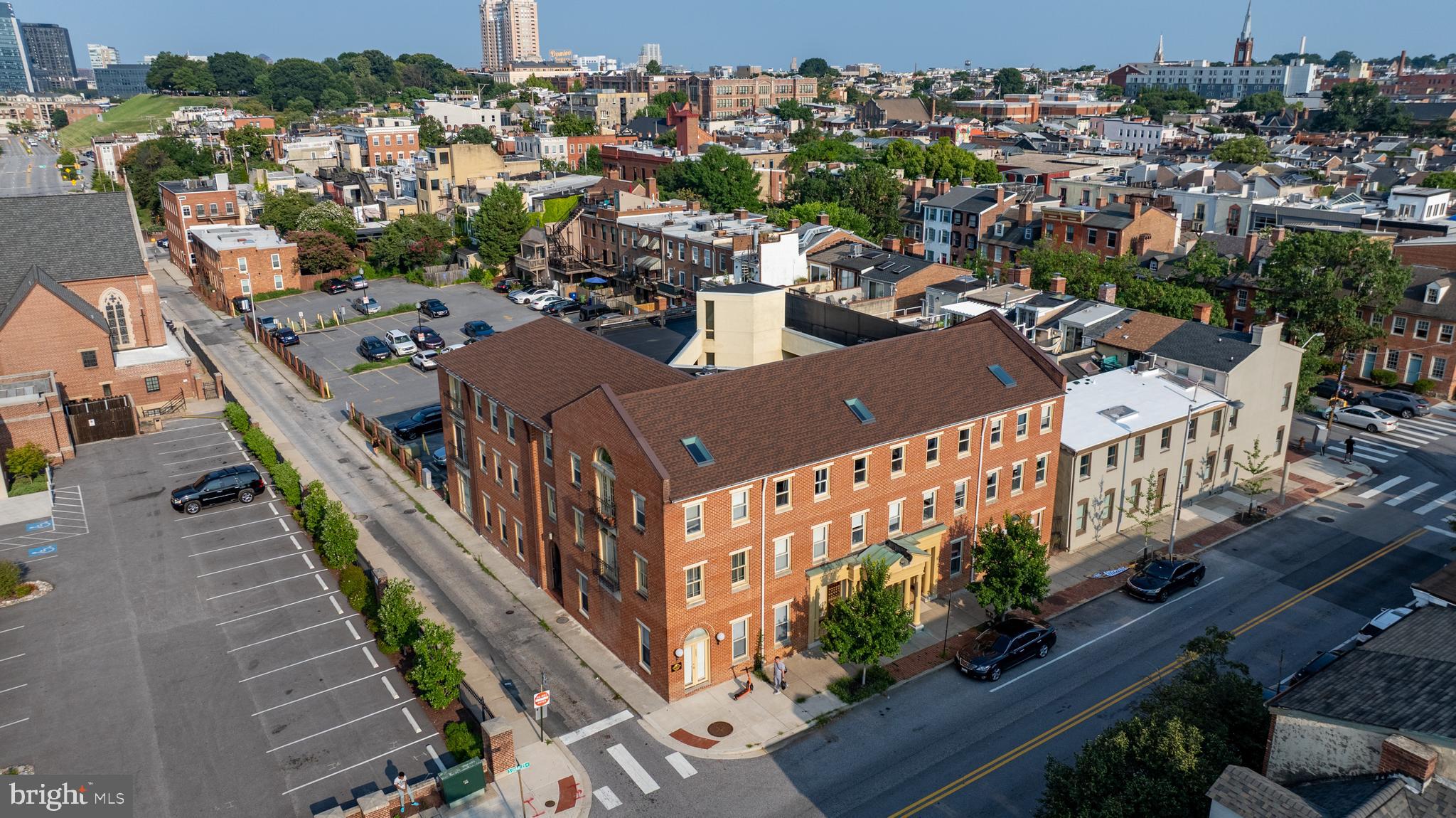 Welcome to 723 S. Charles Street, Unit 302! This rarely available top-floor condo in the heart of Federal Hill features a one-bedroom layout with a spacious loft, soaring ceilings, and abundant natural light. Fully renovated in 2024, it offers a brand-new kitchen, updated bathroom, and beautiful hardwood floors. Enjoy city living near shops, dining, Cross Street Market, and the Inner Harbor, with parking available for lease in the adjacent lot $80/month.