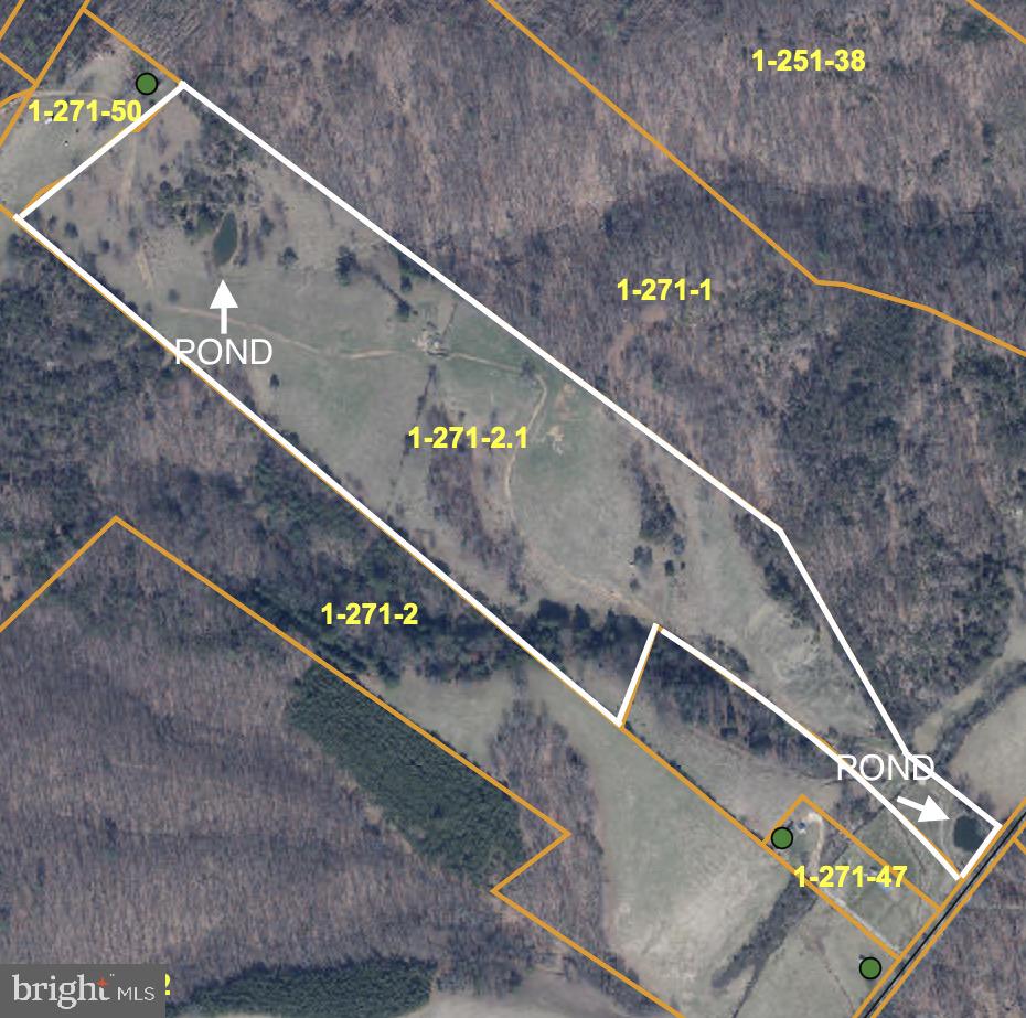 34.58 AC OFF SPERRY'S RUN RD