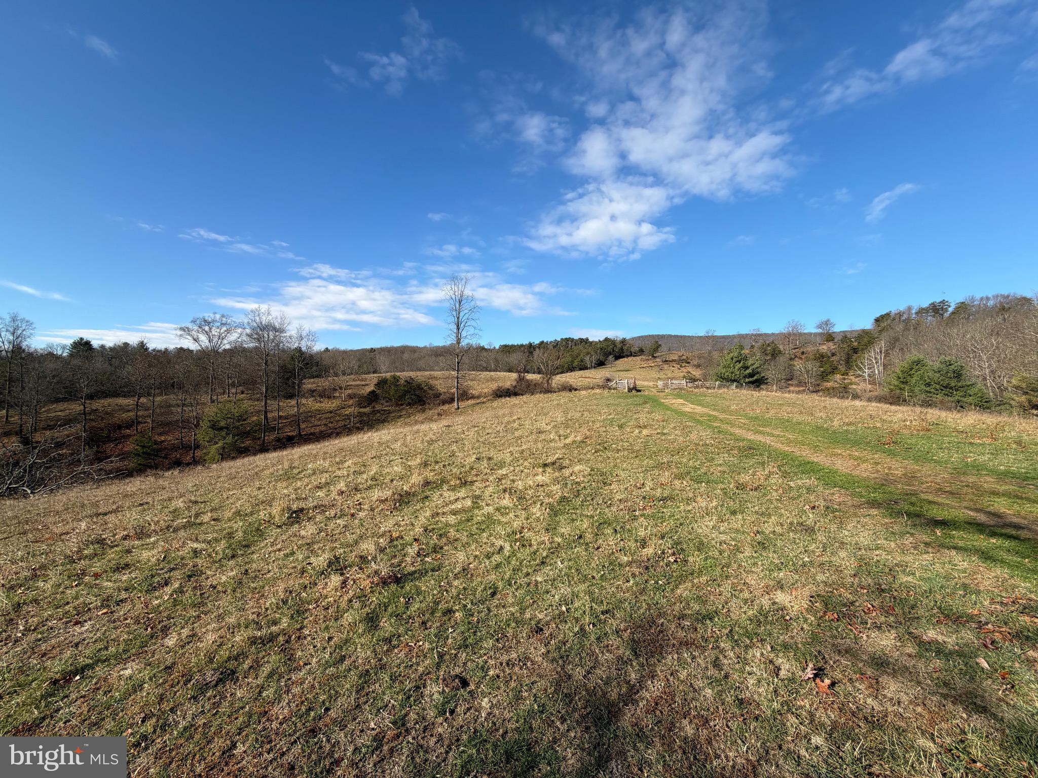 34.58 AC OFF SPERRY'S RUN RD