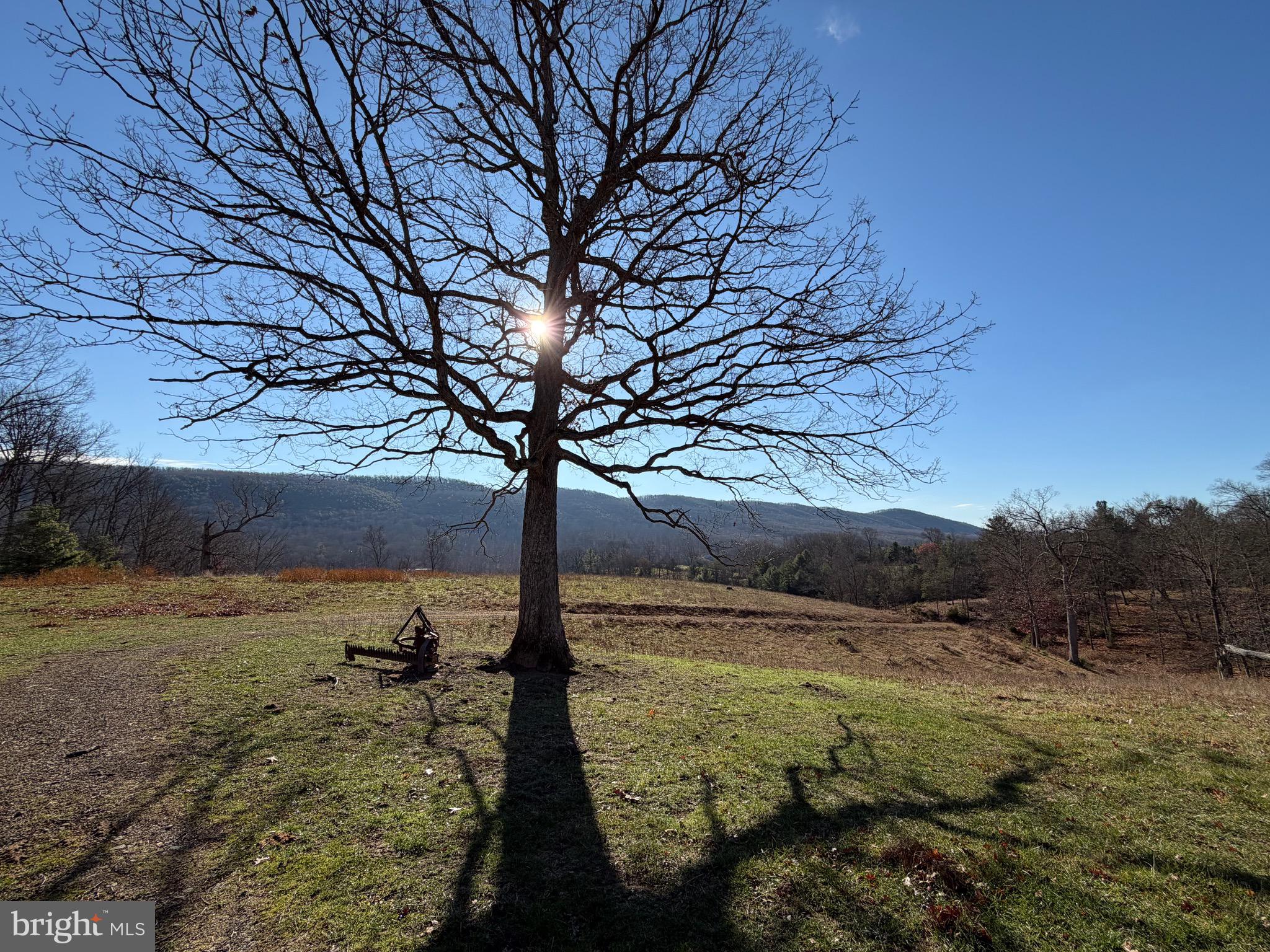 34.58 AC OFF SPERRY'S RUN RD