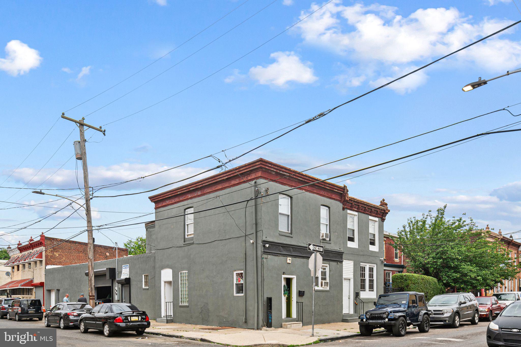Investor Alert! Prime Turnkey Multifamily Package in North Philadelphia – $9,300 Monthly Rental Income Two fully occupied buildings offered together for a rare income-producing opportunity in a rapidly growing area. Located at 521 & 523 W Venango Street, this investment package includes 11 total residential units + 2 garage spaces, with a current monthly rental income of $9,300 and potential upside. 521 W Venango features 6 residential units: five studio apartments and one 1-bedroom unit, all occupied and generating consistent cash flow. 523 W Venango includes 5 units: one 2-bedroom, one 1-bedroom, and one studio apartment, plus two garages—a three-car garage currently rented and a vacant one-car garage ready to lease or use for owner storage. All tenants are in place and paying rent, making this an ideal opportunity for investors seeking immediate income in a high-demand rental market. Conveniently located near major transit, Temple Health System, and local amenities. Don't miss this chance to own a stable, cash-flowing asset in North Philadelphia!