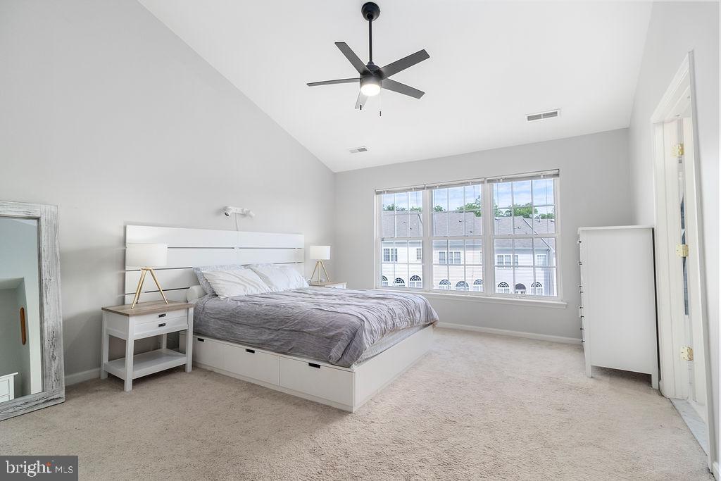 SPRING LAKES - Residential Lease